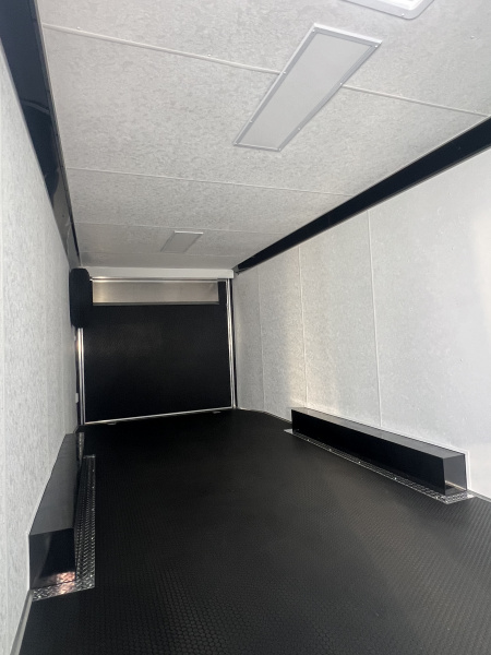 New 2026 Vintage 32’ Tag Race Trailer