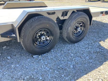 New 2026 Hillcrest 20' Tilt Trailer - 14K