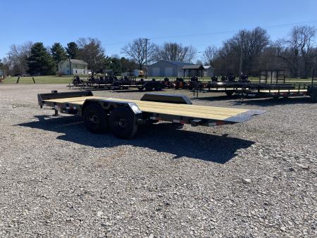 New 2026 Hillcrest 20' Tilt Trailer - 14K
