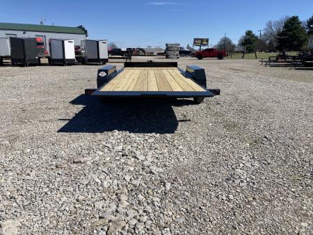 New 2026 Hillcrest 20' Tilt Trailer - 14K