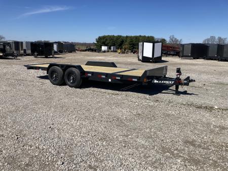 New 2026 Hillcrest 20' Tilt Trailer - 14K