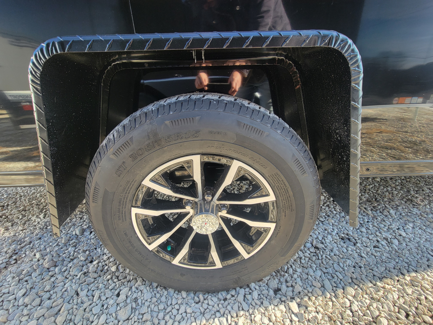 New 2026 Formula Trailers 6x12 Traverse Flat Top V-Nose Cargo / Enclosed Trailer