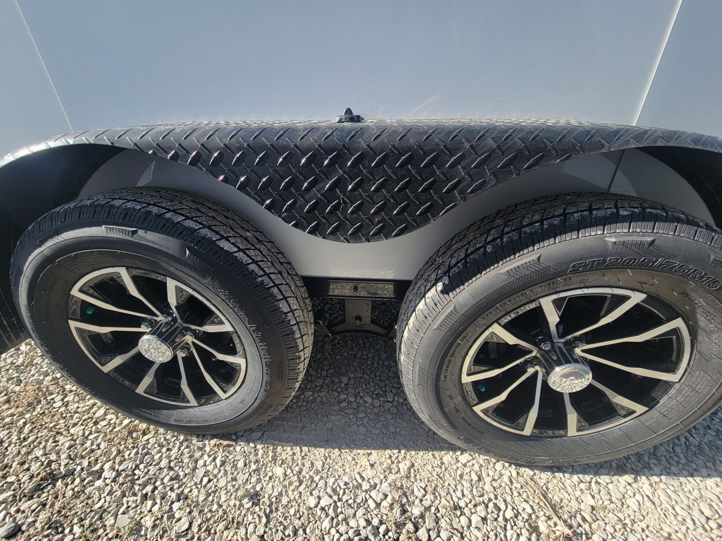 New 2026 Formula Trailers 7x16 Conquest Flat Top Sloped V-Nose 7K Cargo / Enclosed Trailer