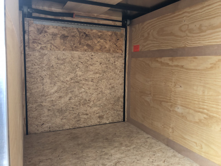 New 2026 Stealth Trailers 6X12 Cargo / Enclosed Trailer