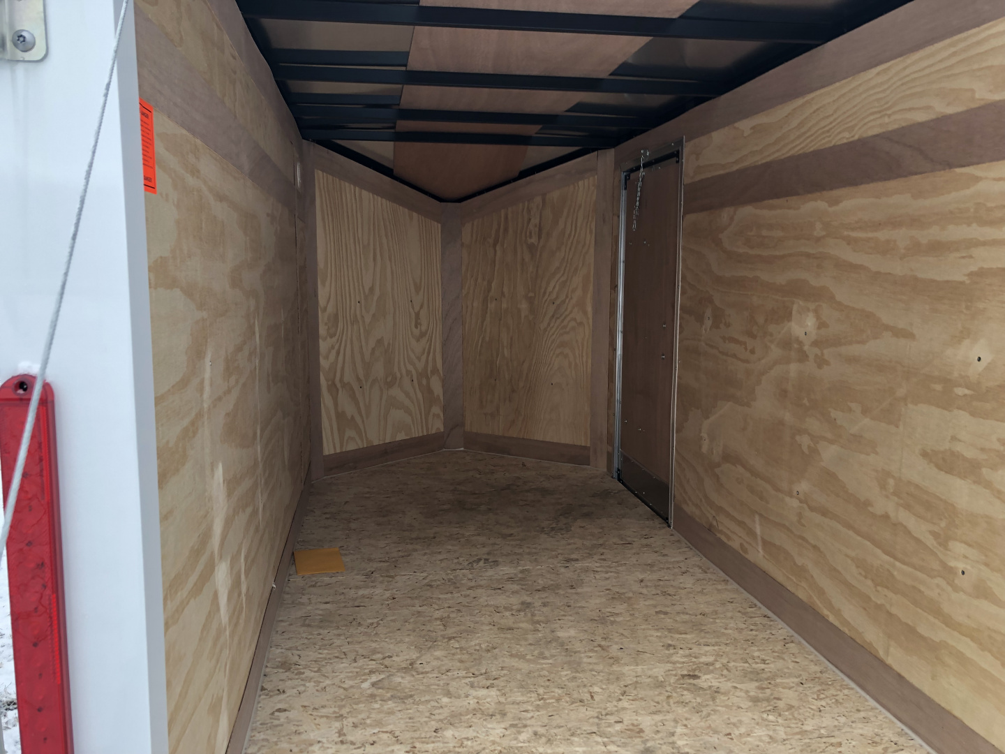 New 2026 Stealth Trailers 5X10 Cargo / Enclosed Trailer