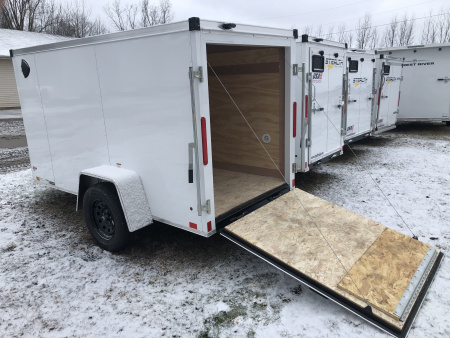 New 2026 Stealth Trailers 5X10 Cargo / Enclosed Trailer