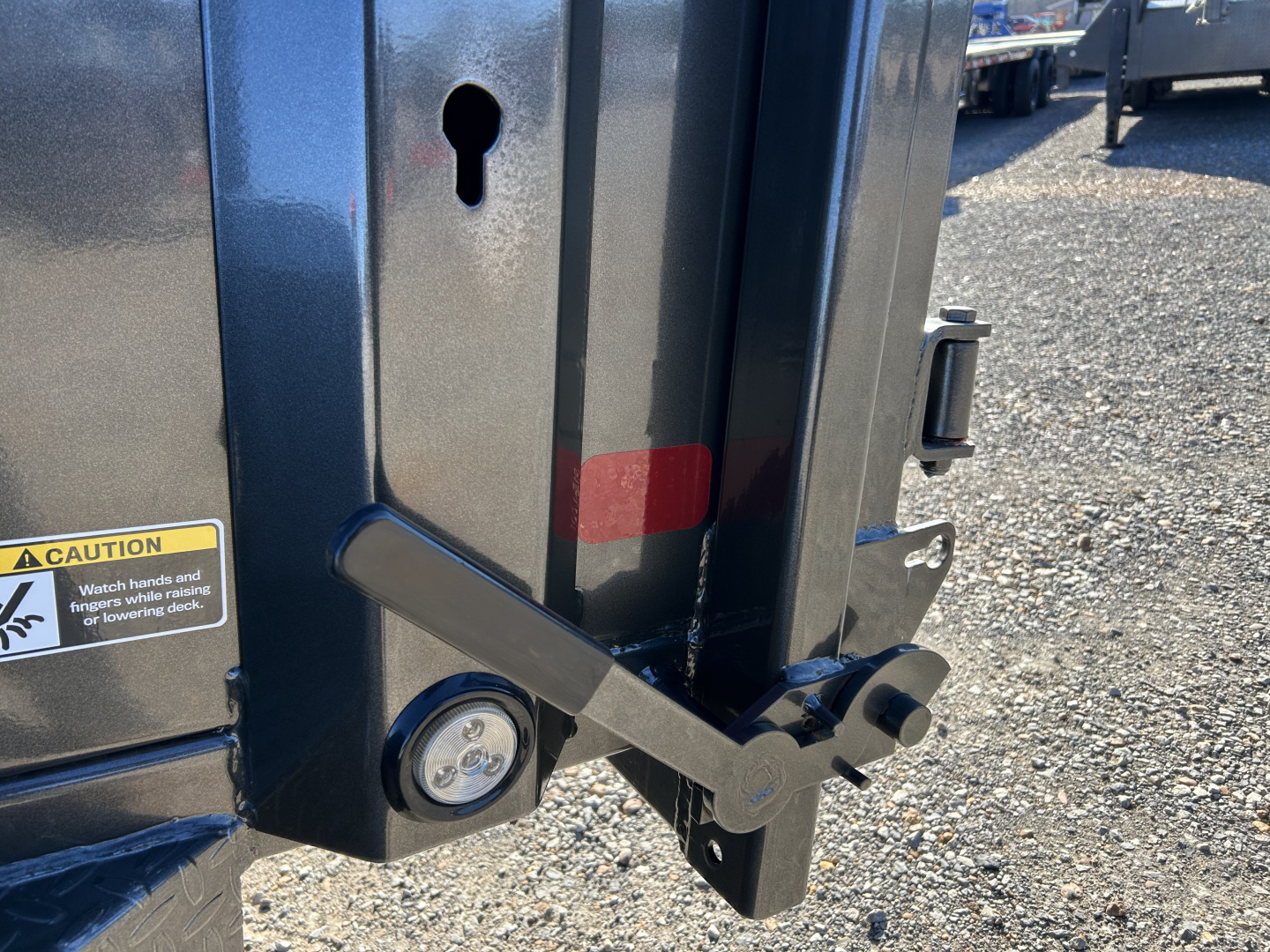 New 2026 MAXXD 72"x12' 14k Dump Trailer