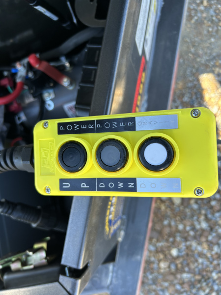 New 2026 MAXXD 72"x12' 14k Dump Trailer