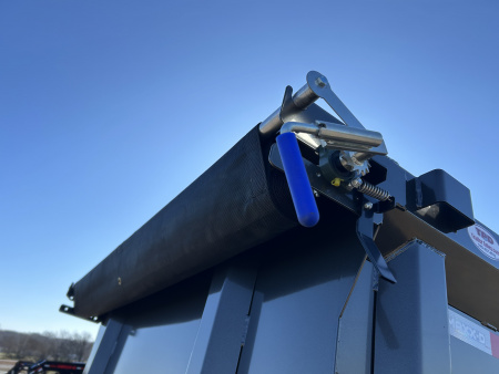 New 2026 MAXXD 72"x12' 14k Dump Trailer