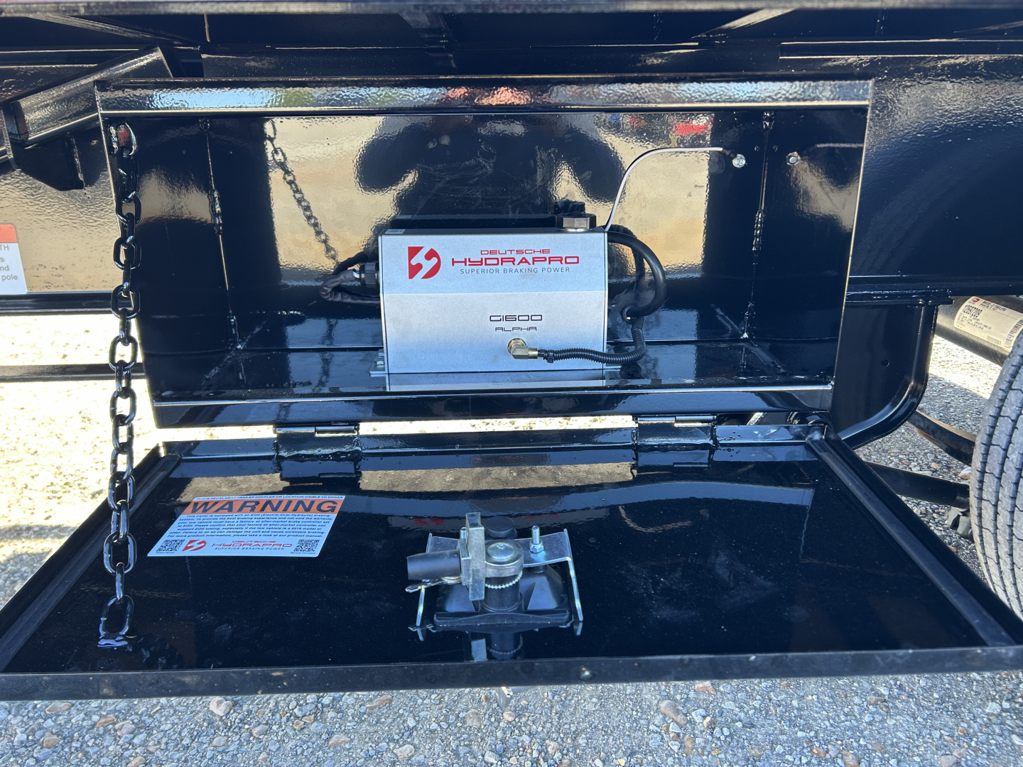 New 2026 MAXXD Gooseneck Trailer | 102" x 28' 30K GVWR