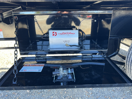 New 2026 MAXXD Gooseneck Trailer | 102" x 28' 30K GVWR