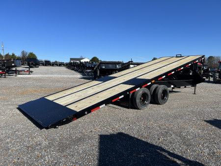 New 2026 MAXXD Gooseneck Trailer | 102" x 28' 30K GVWR