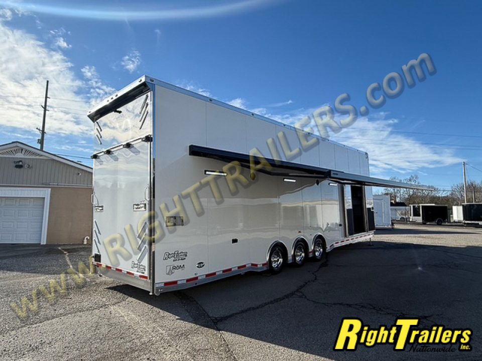 New 2026 8.5X36 ATC Stacker