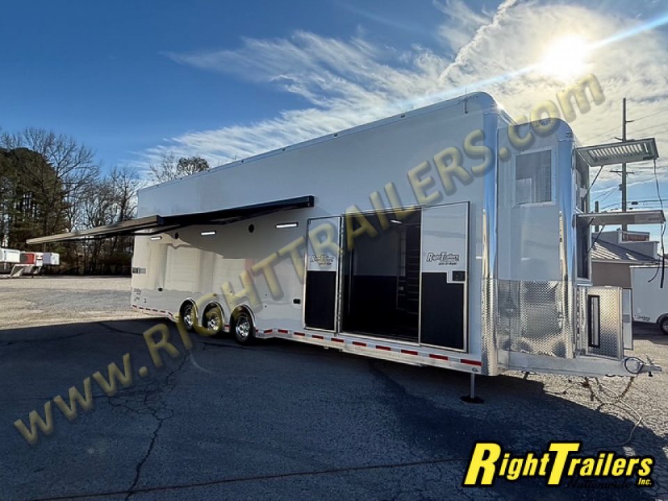 New 2026 8.5X36 ATC Stacker