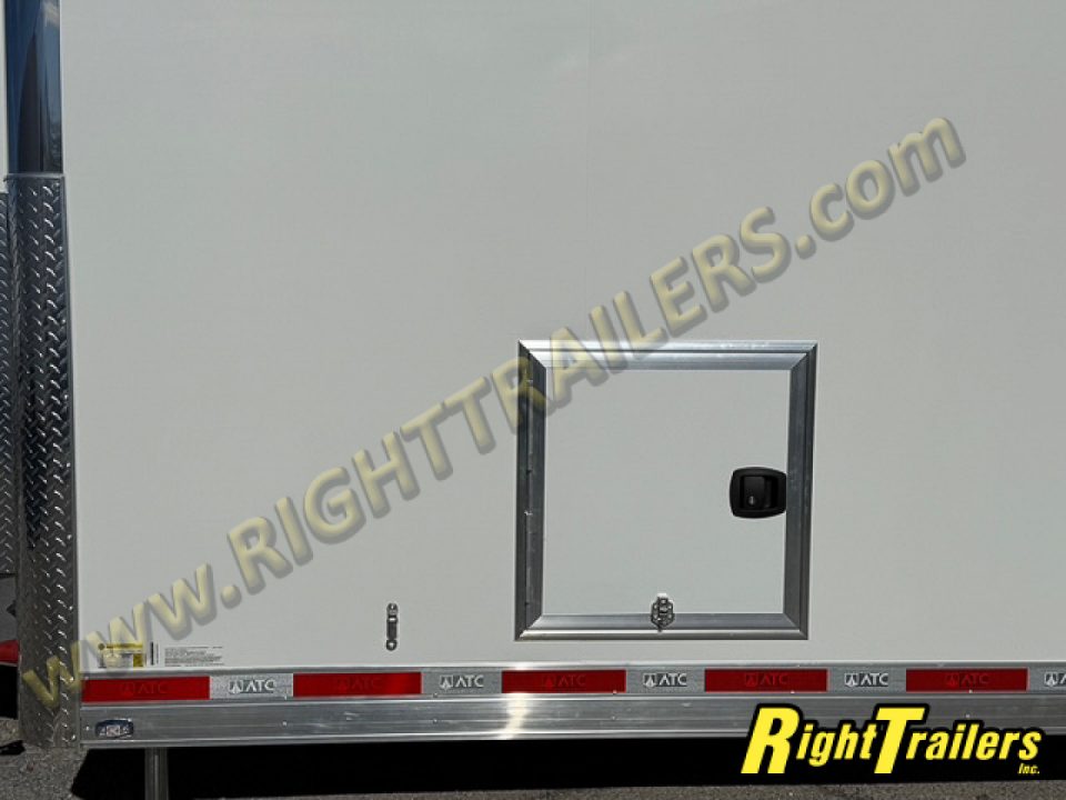 New 2026 8.5X36 ATC Stacker