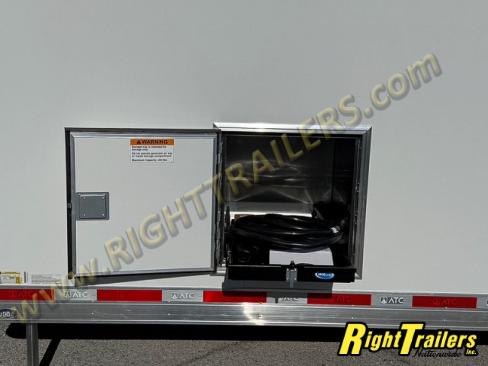 New 2026 8.5X36 ATC Stacker
