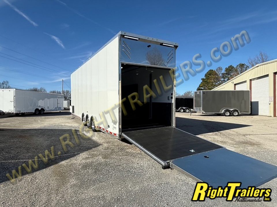 New 2026 8.5X36 ATC Stacker