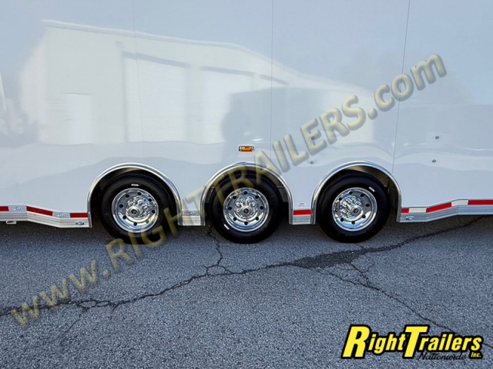 New 2026 8.5X36 ATC Stacker