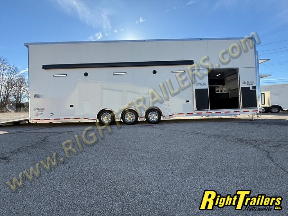 New 2026 8.5X36 ATC Stacker