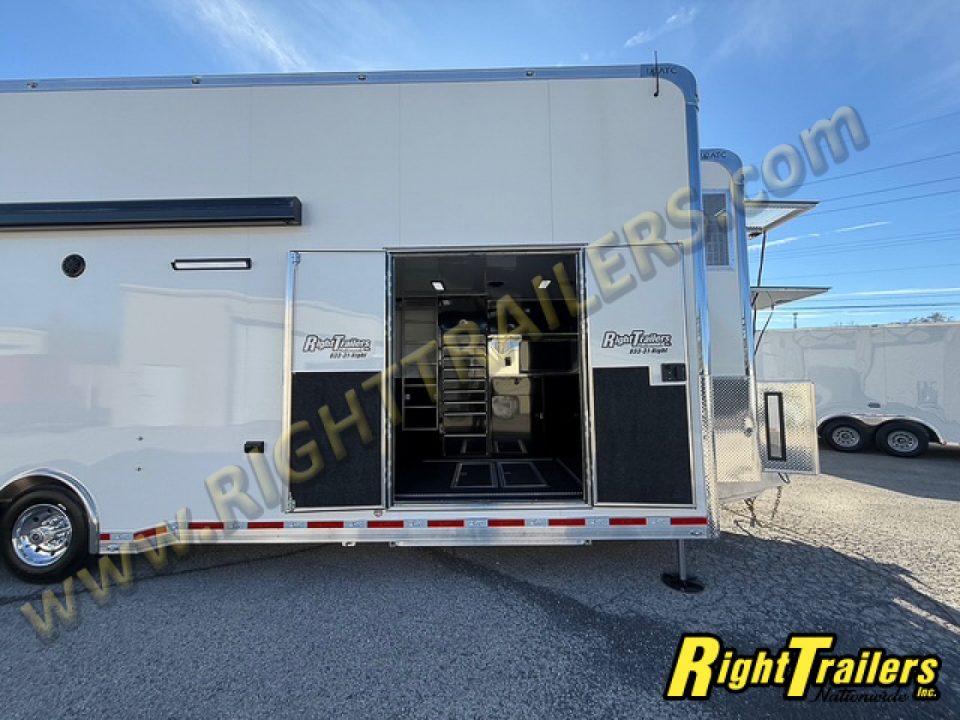 New 2026 8.5X36 ATC Stacker