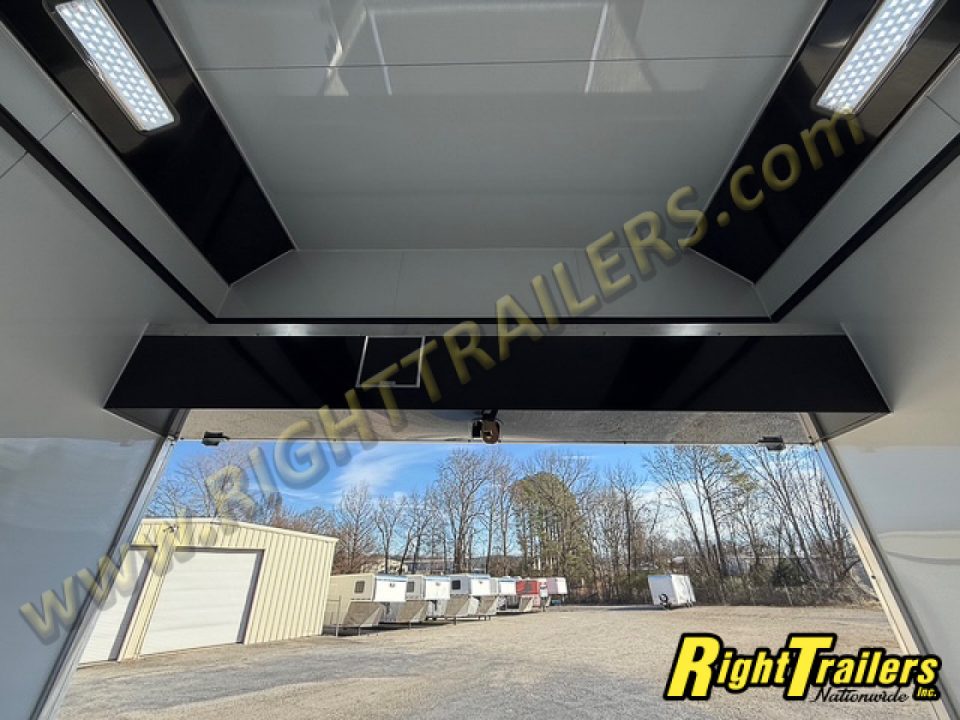 New 2026 8.5X36 ATC Stacker