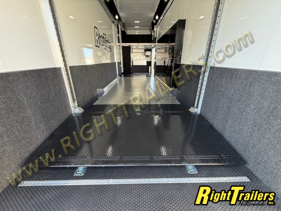New 2026 8.5X36 ATC Stacker