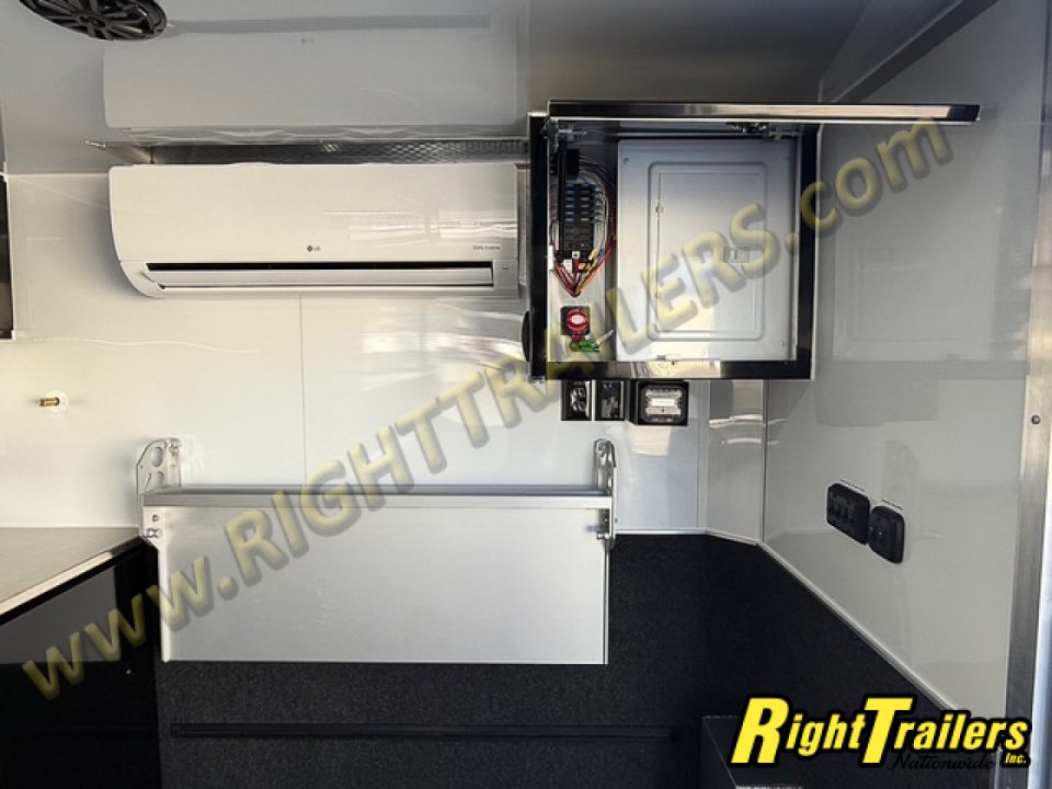 New 2026 8.5X36 ATC Stacker