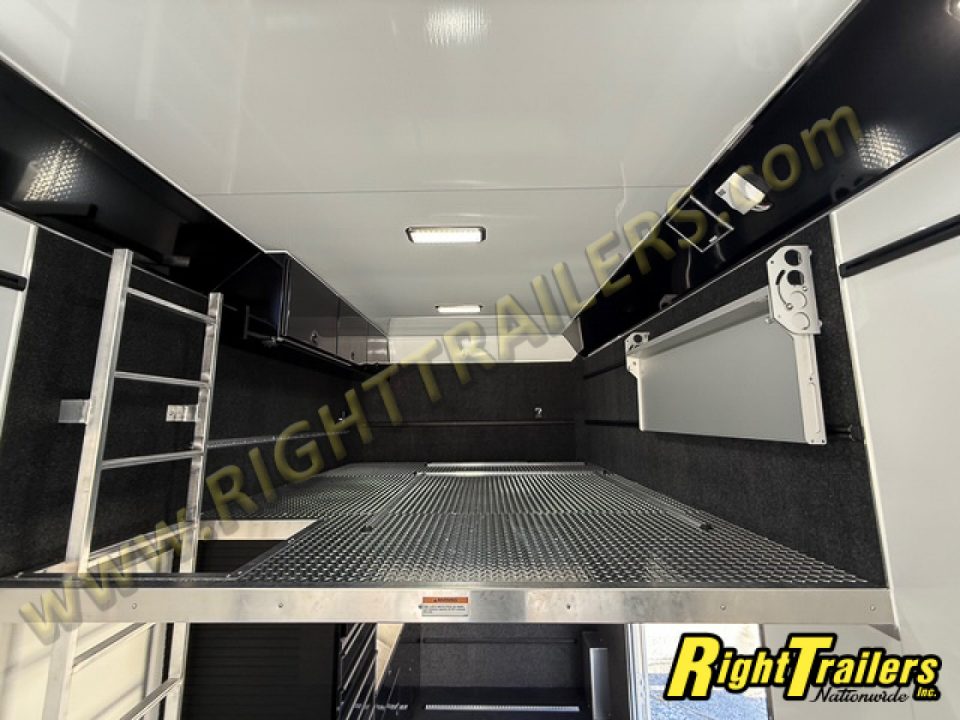 New 2026 8.5X36 ATC Stacker