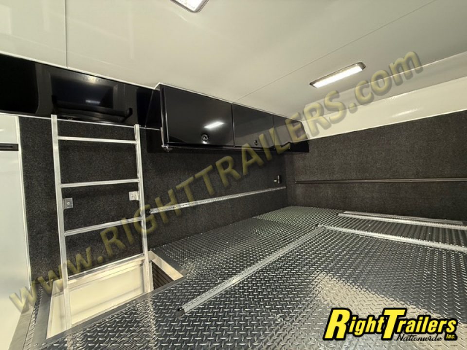 New 2026 8.5X36 ATC Stacker