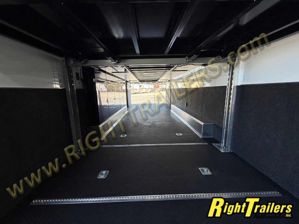 New 2026 8.5X36 ATC Stacker