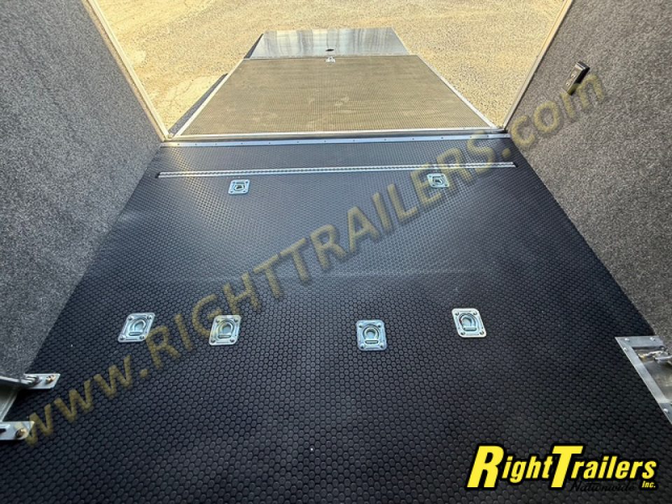 New 2026 8.5X36 ATC Stacker