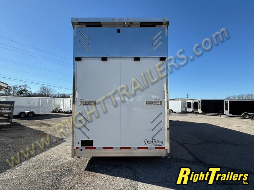 New 2026 8.5X36 ATC Stacker