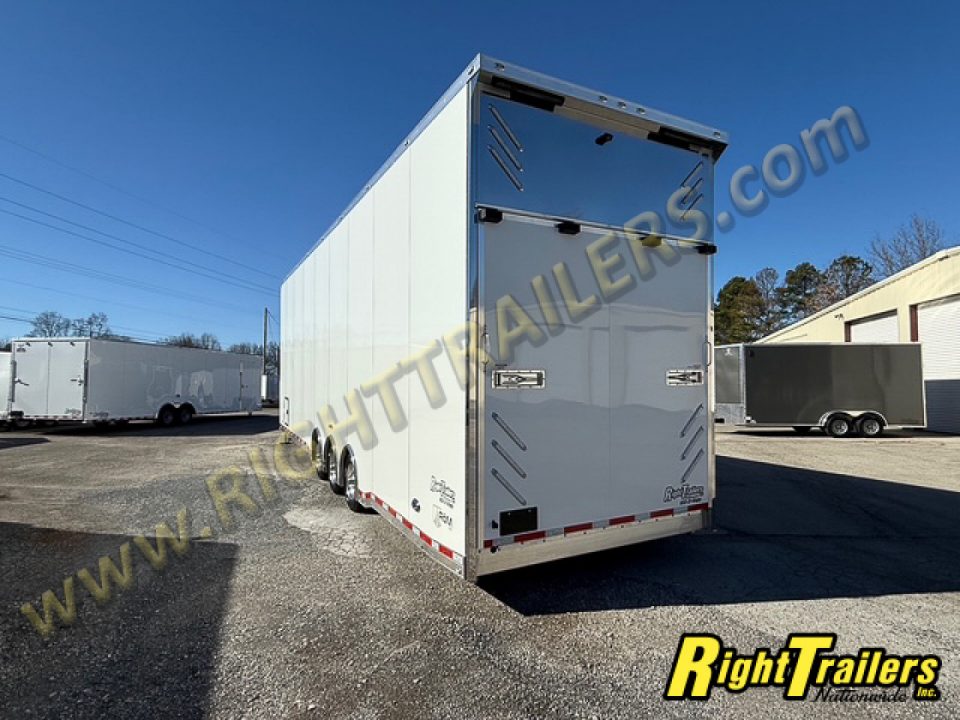 New 2026 8.5X36 ATC Stacker