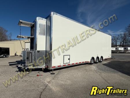 New 2026 8.5X36 ATC Stacker