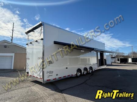 New 2026 8.5X36 ATC Stacker