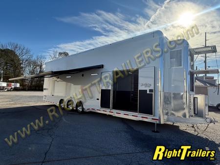 New 2026 8.5X36 ATC Stacker