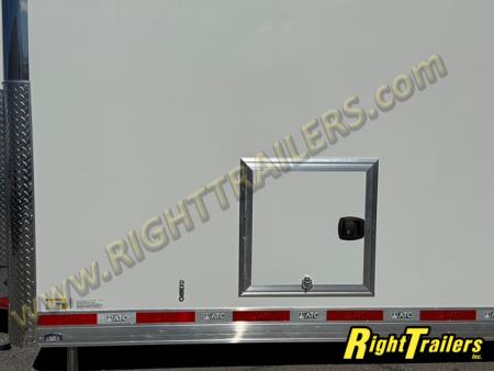 New 2026 8.5X36 ATC Stacker