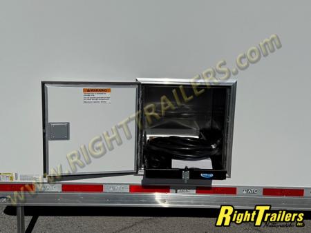 New 2026 8.5X36 ATC Stacker