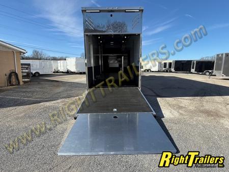 New 2026 8.5X36 ATC Stacker