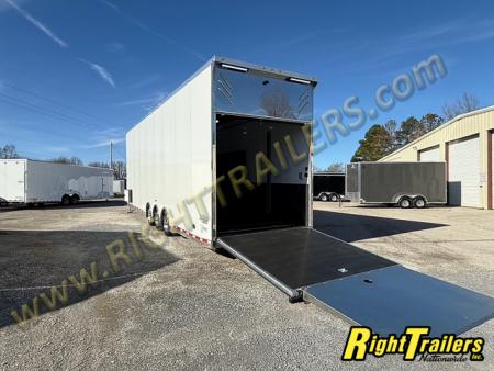 New 2026 8.5X36 ATC Stacker