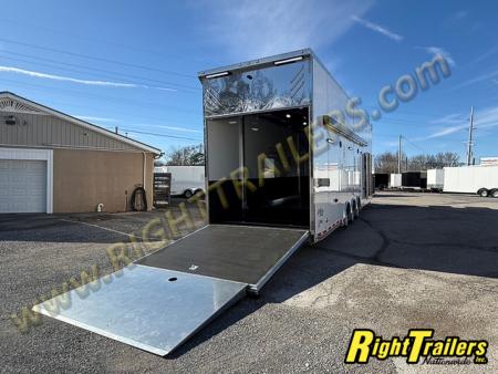 New 2026 8.5X36 ATC Stacker