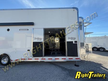 New 2026 8.5X36 ATC Stacker
