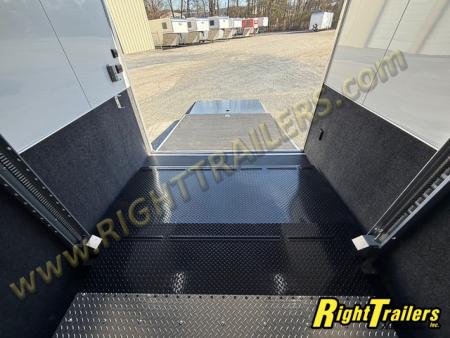New 2026 8.5X36 ATC Stacker