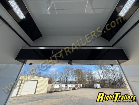 New 2026 8.5X36 ATC Stacker