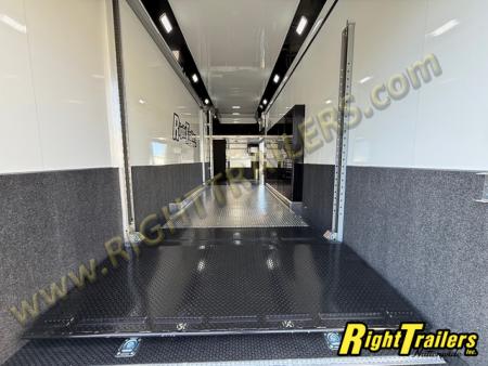 New 2026 8.5X36 ATC Stacker