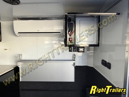 New 2026 8.5X36 ATC Stacker