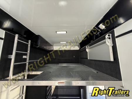 New 2026 8.5X36 ATC Stacker