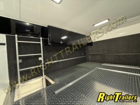 New 2026 8.5X36 ATC Stacker