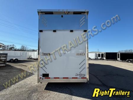 New 2026 8.5X36 ATC Stacker