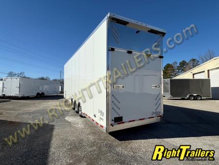 New 2026 8.5X36 ATC Stacker